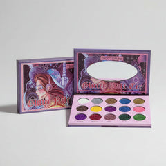 Mocallure Glitter Eyeshadow Palette