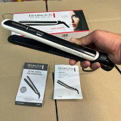 Remington Pearl Shine Hair Straightener – S9505AU