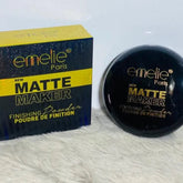 Emelie Paris Matte Maker Compact Powder