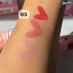 Color Castle Lipstick - 3pcs