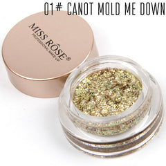 Miss Rose Eye Glitter