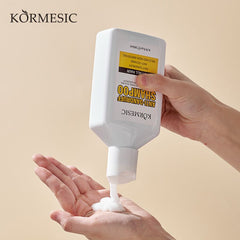 KORMESIC Nourishing Moisturizing Smoothing Refreshing Fluffy Anti-Dandruff Oil Control Shampoo – 260ml