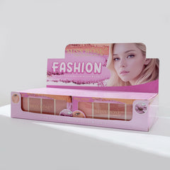 Miss Rose 4-Color Blush Palette – ButterBlend Formula for Smooth, Buildable Color