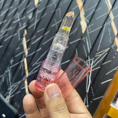 Mocallure Flower Magic Lipstick – Color-Changing Jelly Lip Balm with Real Dried Flower