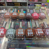 EIDOS Nail Paint China Lacquer 12 pcs – High-Gloss, Long-Lasting Nail Polish