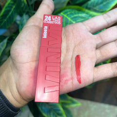 Loleeta Superstay Vinyl Ink – 12 Bold Shades for Unstoppable Color