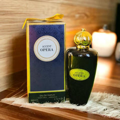 Accent Opera Eau de Parfum – 80ml of Sophisticated Elegance