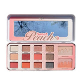 Sweet Peach Eyeshadow Palette