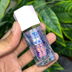 Romantic May Glitter Color Lip Gloss – Shimmering & Long-Lasting Shine