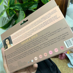 MannaKadar 6pc Nail Polish Set – Stunning, Long-Lasting Colors