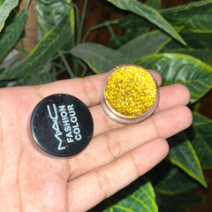MAC Glitter Eyeshadow – Dazzling Sparkle & Intense Pigmentation