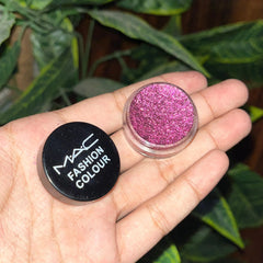 MAC Glitter Eyeshadow – Dazzling Sparkle & Intense Pigmentation