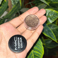 MAC Glitter Eyeshadow – Dazzling Sparkle & Intense Pigmentation