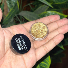 MAC Glitter Eyeshadow – Dazzling Sparkle & Intense Pigmentation