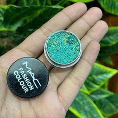 MAC Glitter Eyeshadow – Dazzling Sparkle & Intense Pigmentation