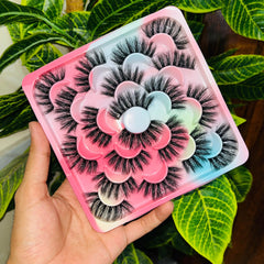 Premium False Eyelashes Each