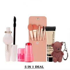 5 in 1 Summer Makeup Essential Deal