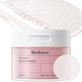 Biodance Collagen Gel Toner 60 Pads – Refreshing & Soothing Skin Care