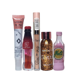 5 in 1 Makeup Deal – Complete Makeup Set for Every Occasion