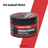 Wokali Hair Styling Wax – Perfect Hold