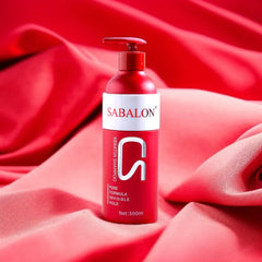 Sabalon Keratin Hair Shampoo Smooth And Soft Hair - 500ml