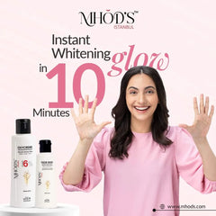 MHOD'S Whitening Kit – Instant Glow & Radiance