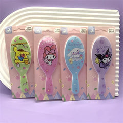 New 1 Pc Cute Cartoon Hair Brush
