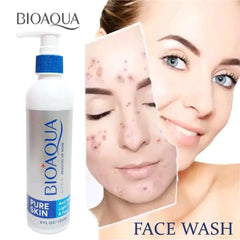 Bioaqua Pure Skin Face Wash – 225ml