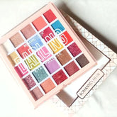 Romantic Color Darling Eye Eyeshadow Palette