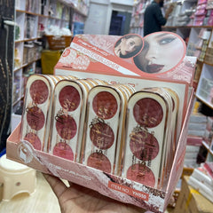 MSYAHO 3-Color Blush Palette