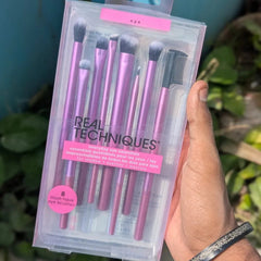Real Techniques Makeup Brush Set