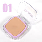 Miss Rose Glow-Gild Compact Powder