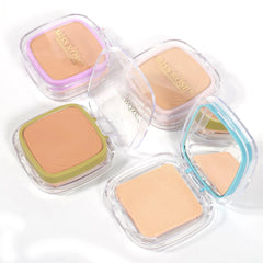 Miss Rose Glow-Gild Compact Powder