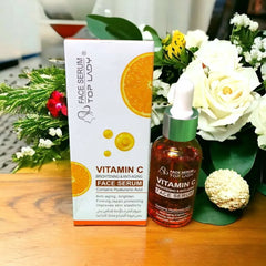 Top Lady Vitamin C Face Serum