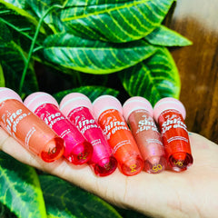 HUDAMOJI Plump and Shiny Moisturizing Lip Gloss