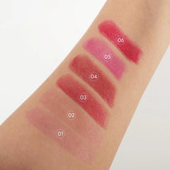 Miss Rose Lipstick 6-Piece Set