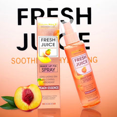 Fruit of Wokali Makeup Fix Spray Peach Essence – 160 ml