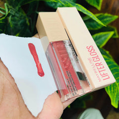 Maybelline Lifter Gloss – Hydrating Lip Gloss with Plumping Effect