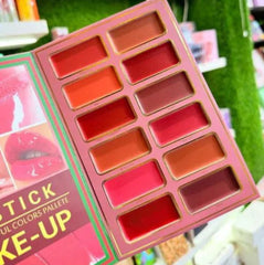 Mocallure 6 in 1 Book Eyeshadow