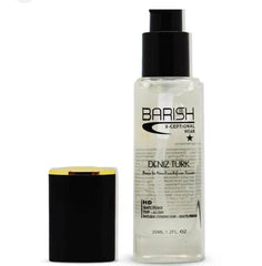 BARISH X-Ceptional Wear Deniz Turk HD Semi-Matte Finish Silicone Base Makeup Face Primer – 35 ml