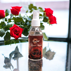 SUNFAIR Rose Water Natural Skin Cleanser – 120 ml