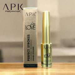 APK In Love Perfect Strokes Liquid Eyeliner PK10