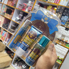 Sol - New Beach Collection with Coconut Body Mist - Perfume - Lotion