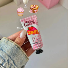 Bioaqua Mini Cute Fragrance Hand Creams - 20g(Each)