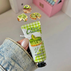 Bioaqua Pack Of 5 Mini Cute Fragrance Hand Creams - 20g