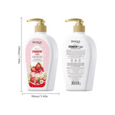 Bioaqua Fragrance Strawberry Cake Nourishing Body Lotion – 400 ml