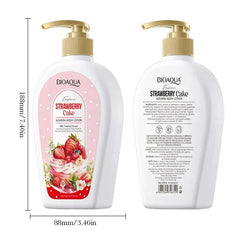 Bioaqua Fragrance Strawberry Cake Nourishing Body Lotion – 430 ml