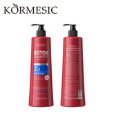 Kormesic Botox & Keratin Light Smoothing Shampoo - 800ml