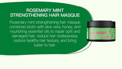 Kormesic Rosemary Mint Strengthening Hair Masque – 250ml