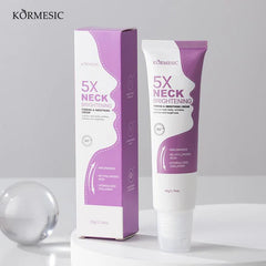 KORMESIC 5X Neck Brightening Tighten Firming & Smoothing Cream - 50g